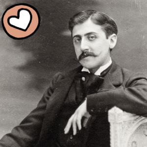 proust oude foto