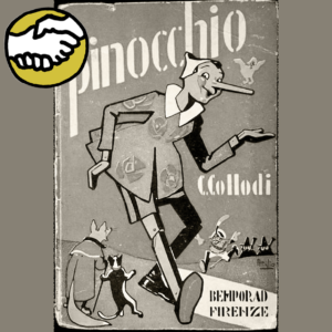 pinocchio boek